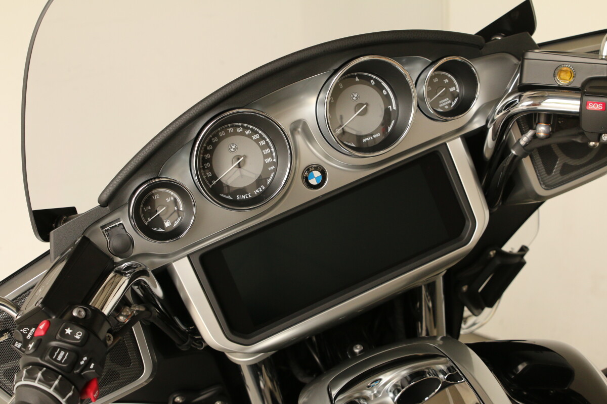 2025 BMW R 18 Transcontinental, photo 28