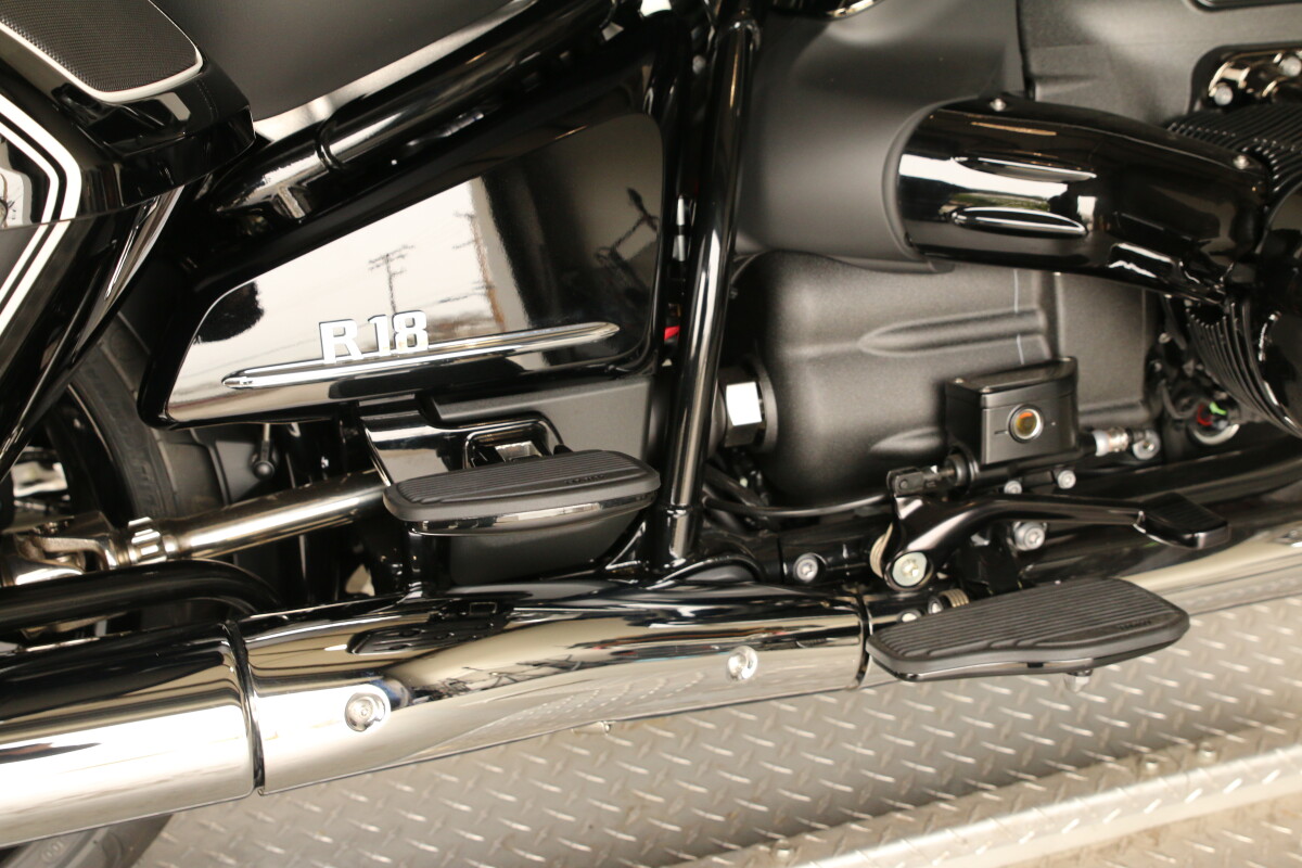 2025 BMW R 18 Transcontinental, photo 20