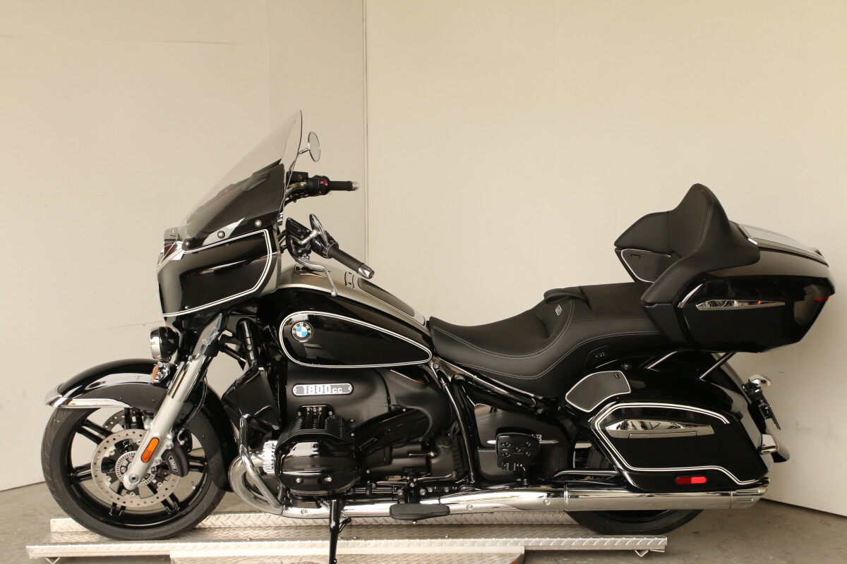 2025 BMW R 18 Transcontinental, photo 7