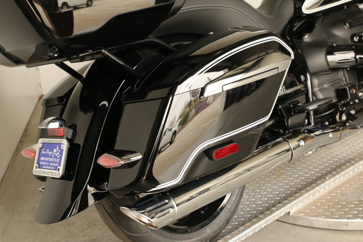 2025 BMW R 18 Transcontinental, photo 21