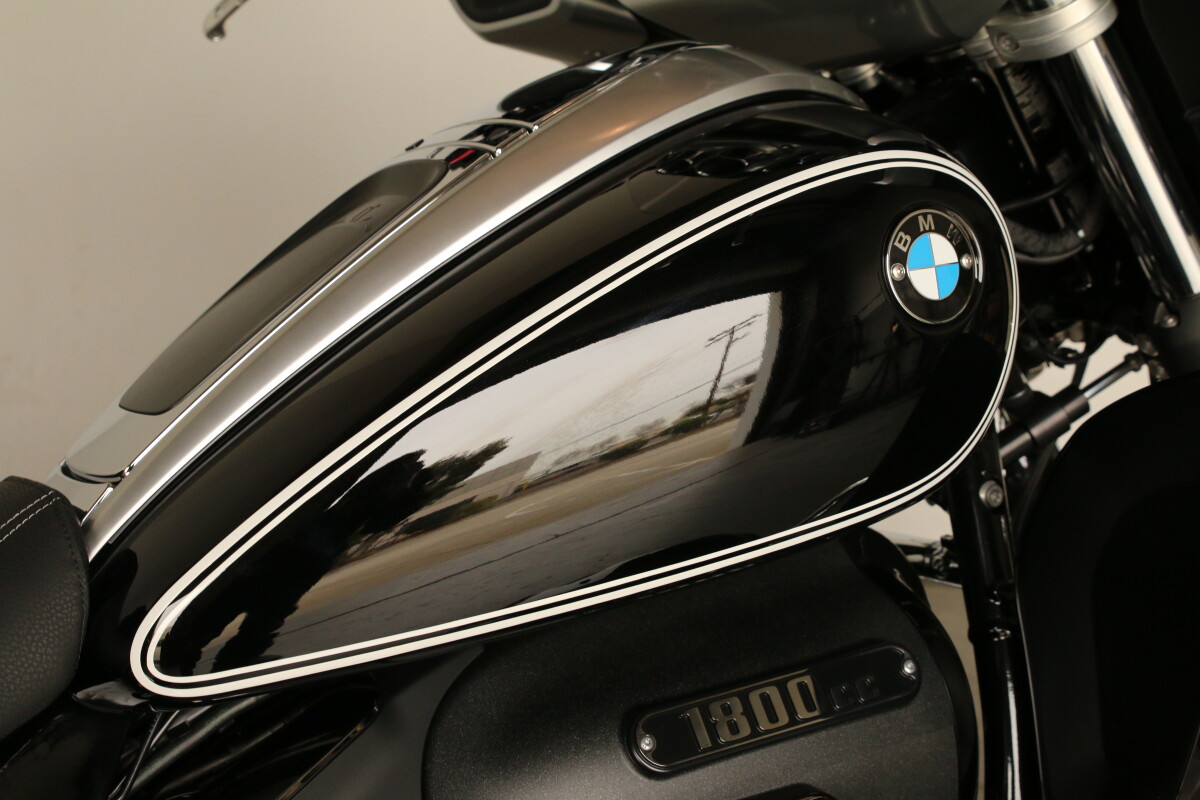 2025 BMW R 18 Transcontinental, photo 19