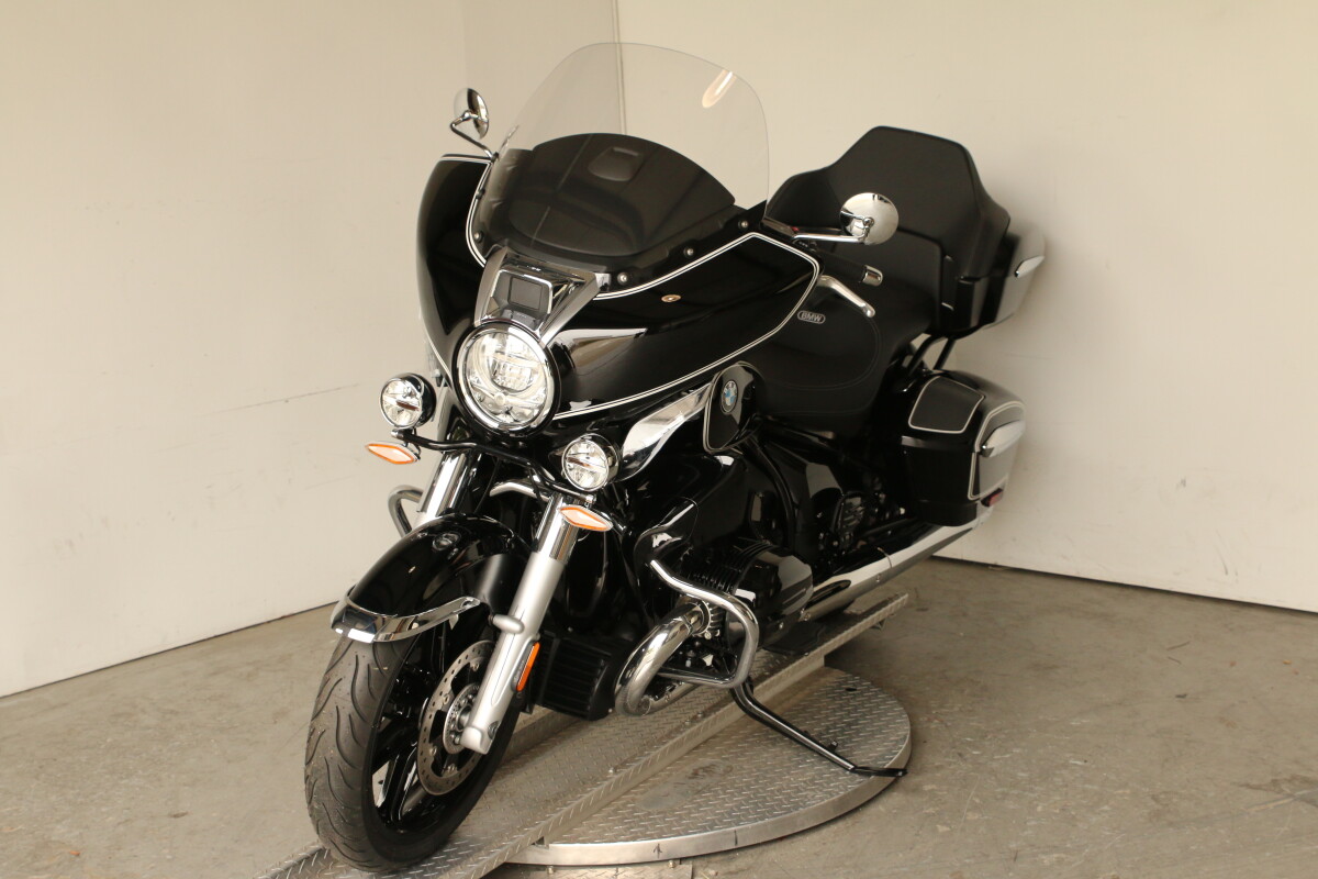 2025 BMW R 18 Transcontinental, photo 10