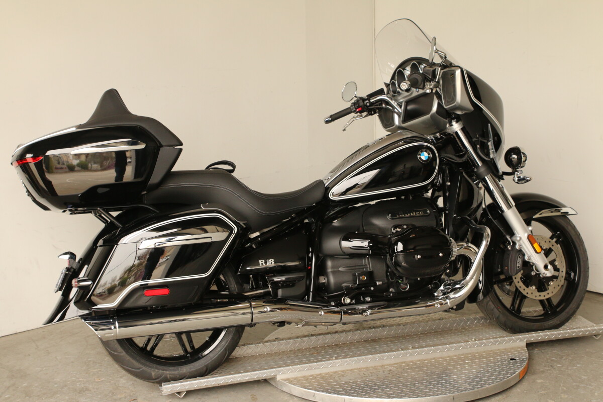 2025 BMW R 18 Transcontinental, photo 2