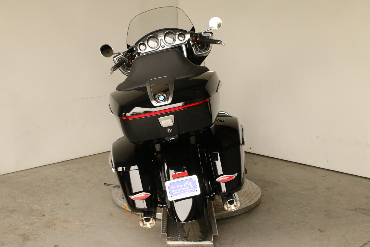 2025 BMW R 18 Transcontinental, photo 4