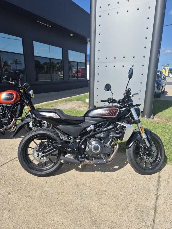 2024 Harley-Davidson X350 - Demo