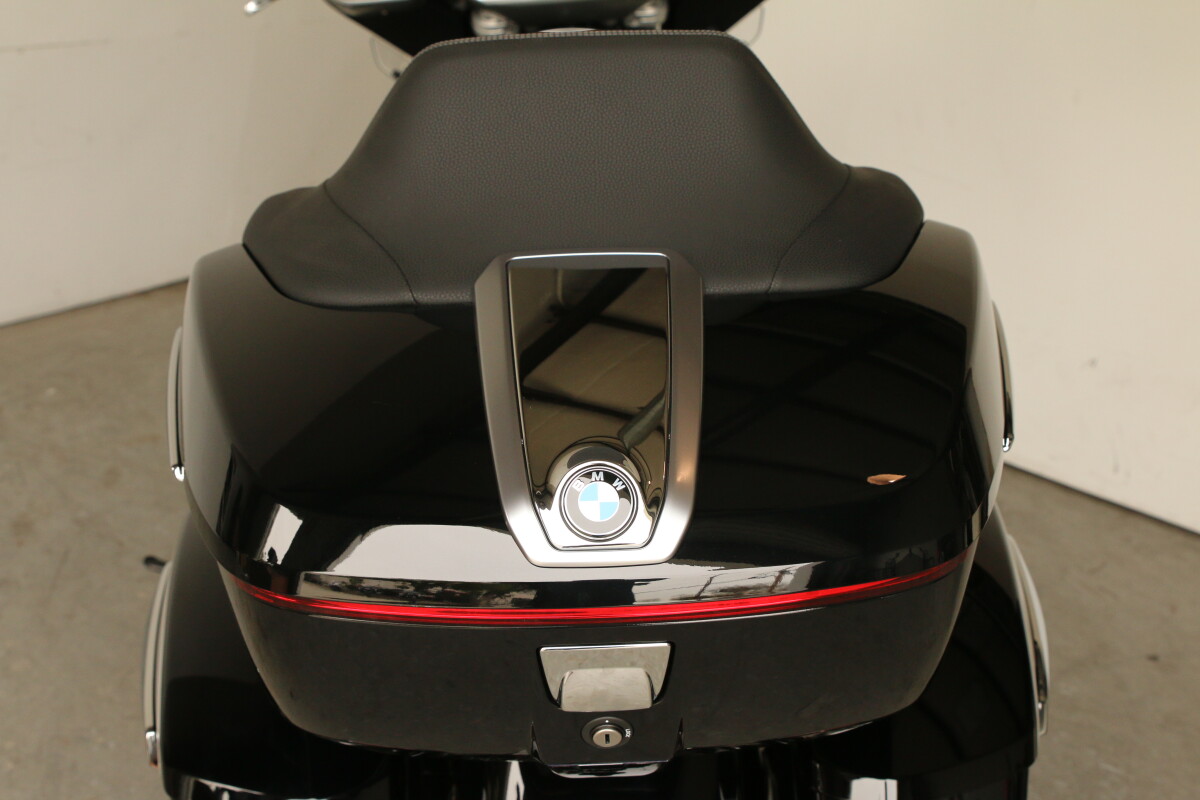 2025 BMW R 18 Transcontinental, photo 24