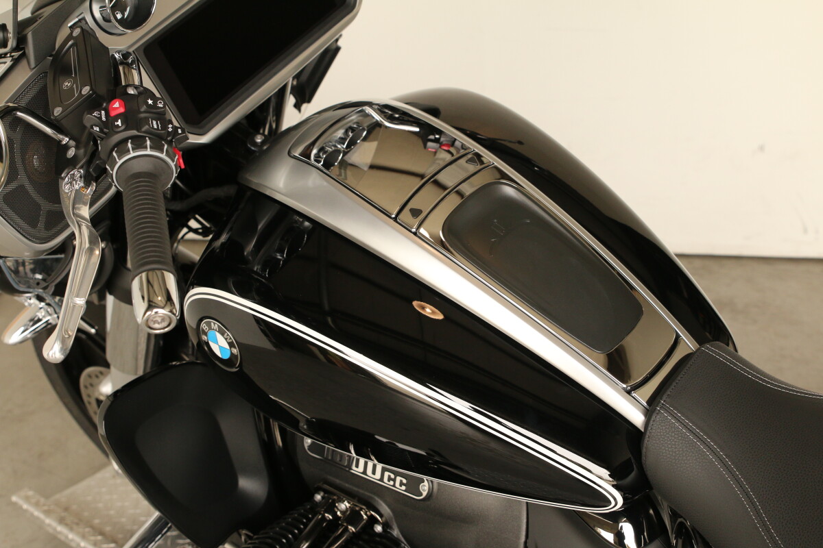 2025 BMW R 18 Transcontinental, photo 29