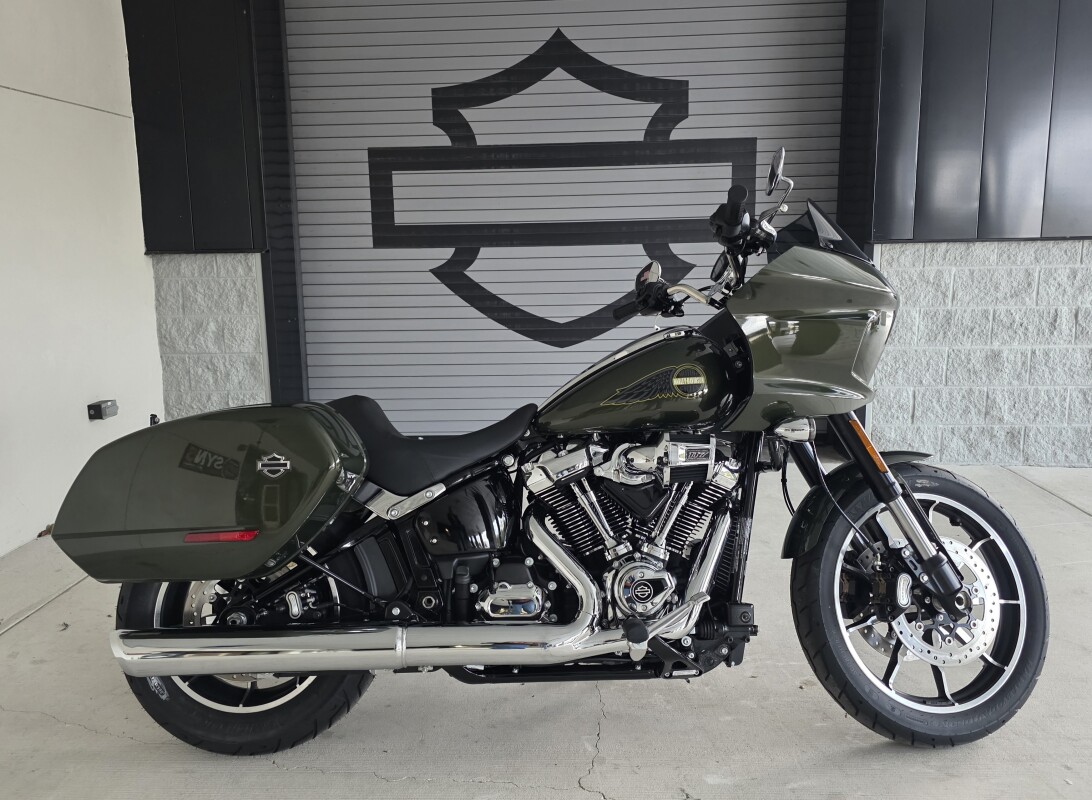 Low Rider® ST | Harley-Davidson® of New Port Richey