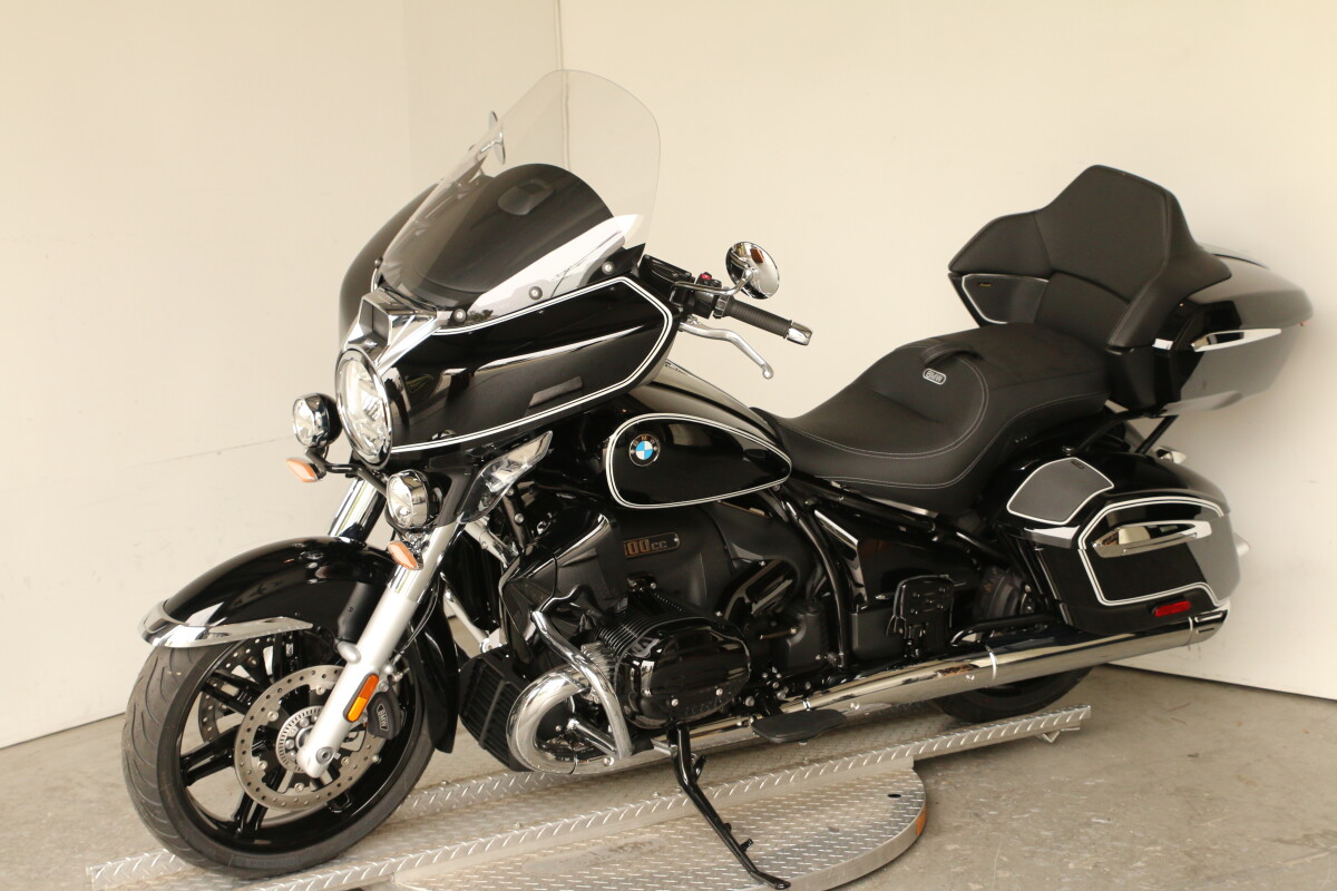 2025 BMW R 18 Transcontinental, photo 8