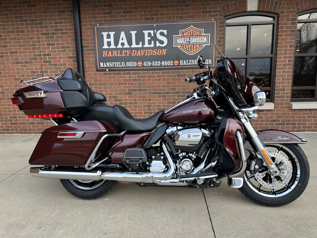 PRICE REDUCED! 2018 Harley-Davidson Ultra Limited FLHTK