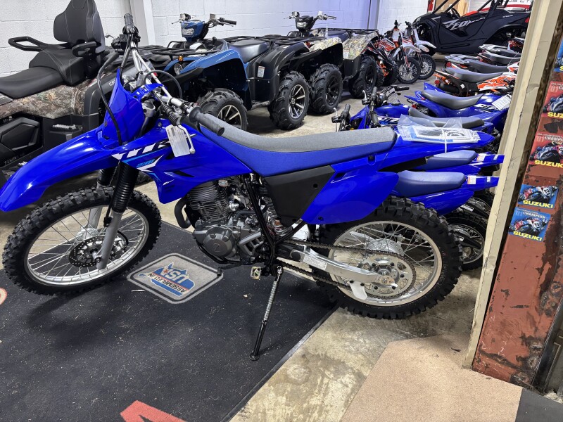 2026 Yamaha TT-R230