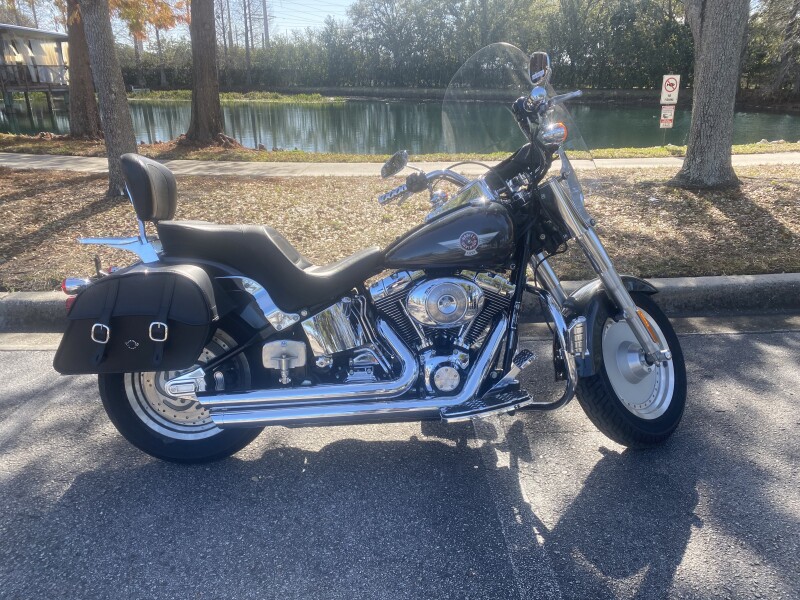 2006 Harley-Davidson® Fat Boy®