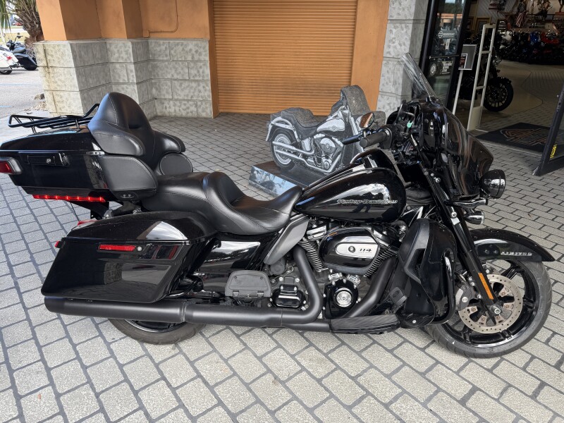 FLHTK 2021 Ultra Limited