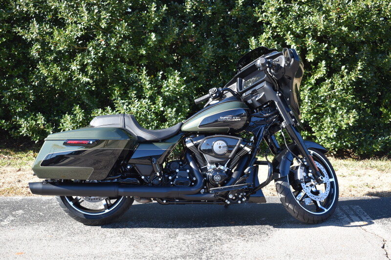 2026 Harley-Davidson® Street Glide® FLHX