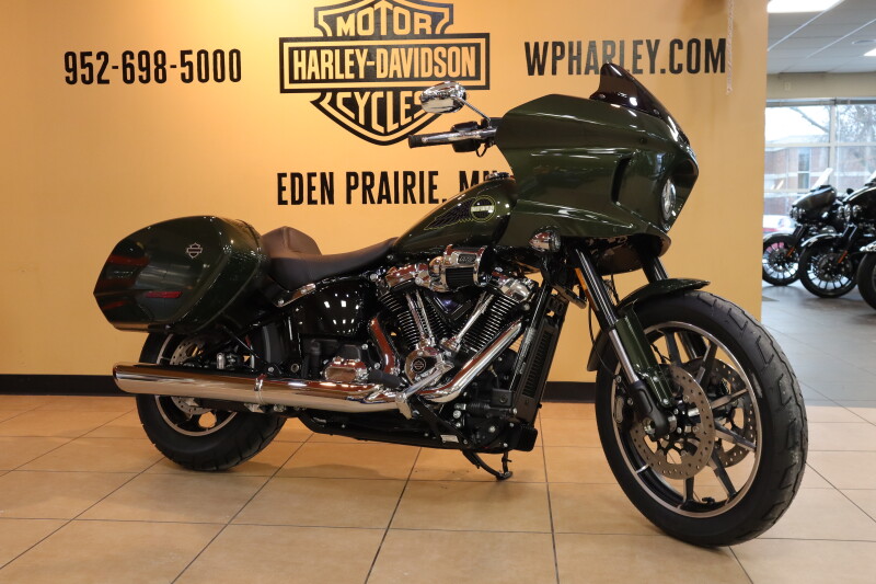 New Harley-Davidson Softail Heritage Motorcycle For Sale Near
