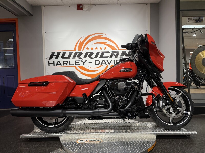 FLHX 2026 Street Glide®