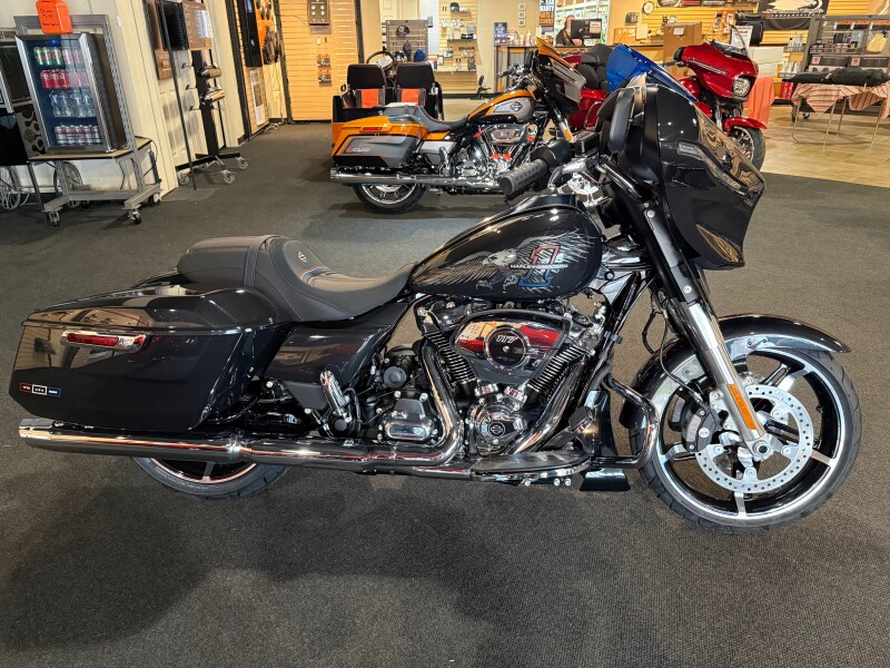 FLHX 2026 Street Glide®