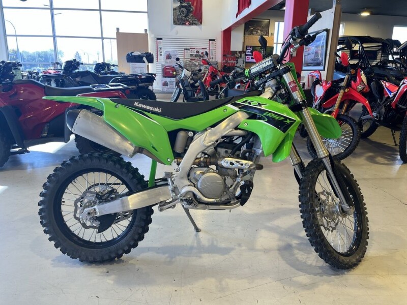  2023 KX™250X
