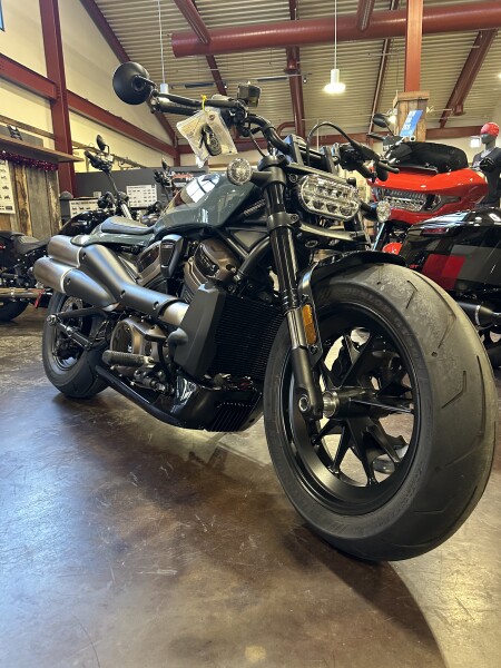 2024 Harley-Davidson® Sportster™ S