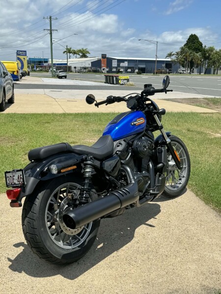 2025 Harley-Davidson RH975S - DEMO