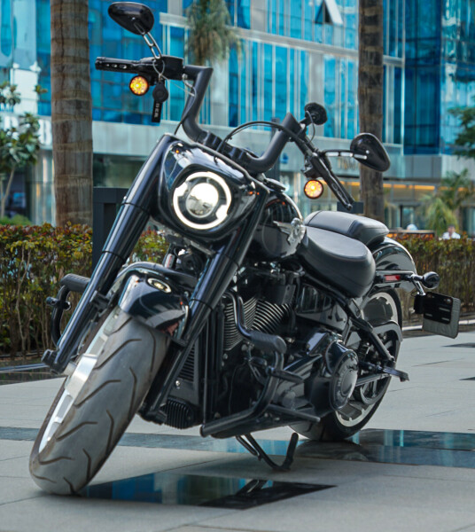2018 Fat Boy® 107(Harley-Davidson®)