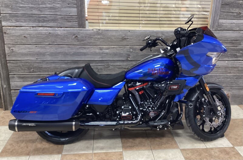 Harley-Davidson Custom Builds For Sale in Moore, OK | Fort Thunder Harley- Davidson