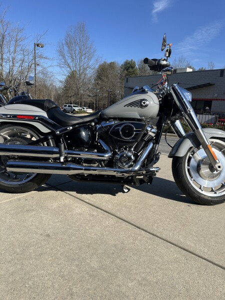 2025 Harley-Davidson Fat Boy®