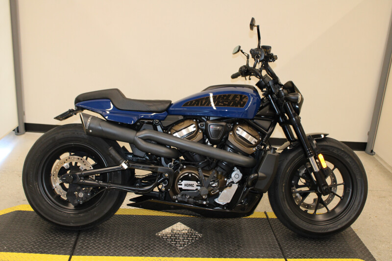 2023 Harley-Davidson Sportster S RH1250S