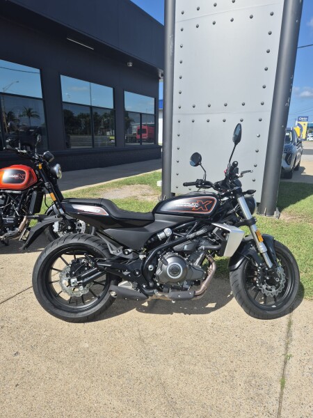 2024 Harley-Davidson X350 - Demo