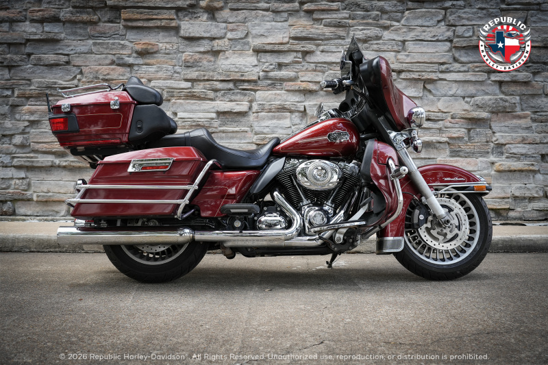 FLHTCU 2009 Electra Glide® Ultra Classic®