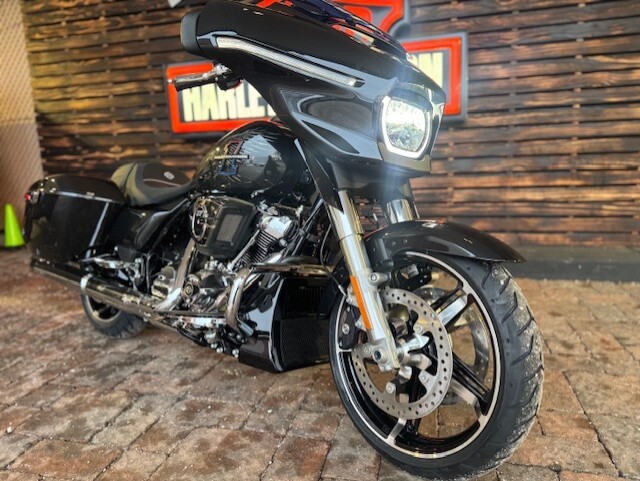  2026 Harley Davidson Street Glide 250th Anniversary Liberty Edition FLHX