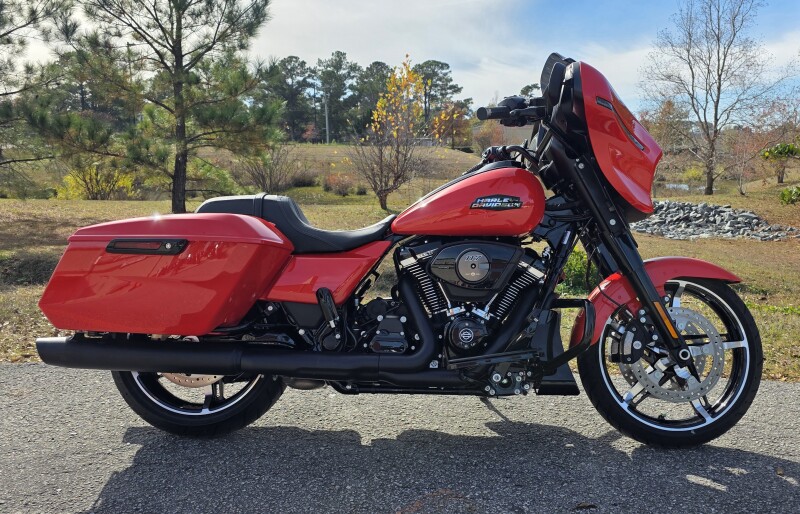 2026 Harley-Davidson® Street Glide® FLHX