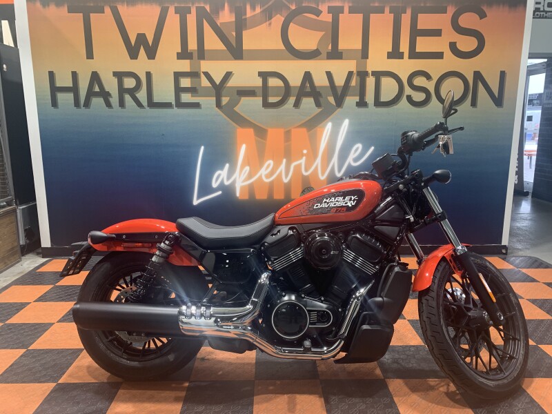 2026 Harley-Davidson Nightster RH975