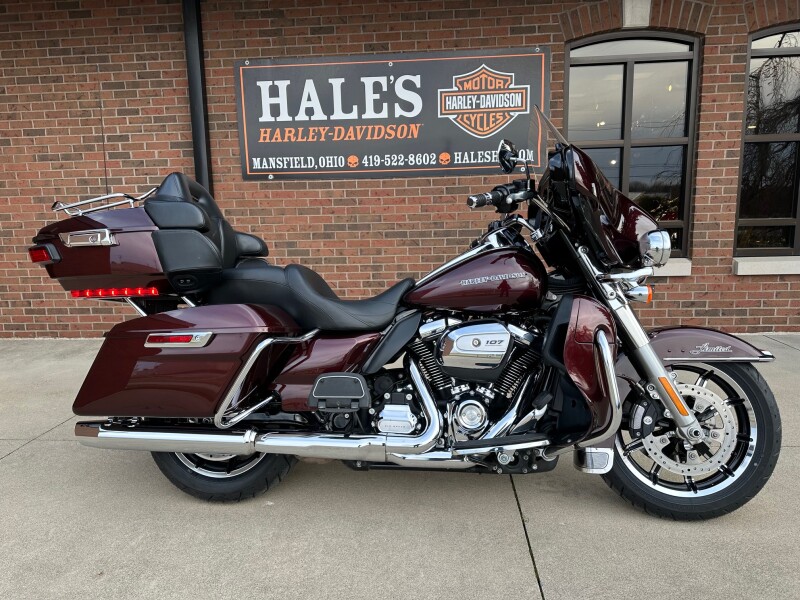 PRICE REDUCED! 2018 Harley-Davidson Ultra Limited FLHTK
