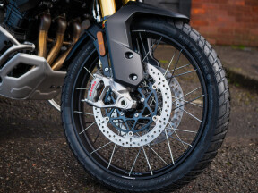 2026 Triumph Tiger 1200 Desert Edition  thumb 2