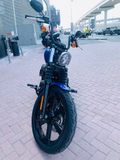 2024 Harley-Davidson® Street Bob™ 114 Blue Burst thumb 0
