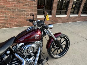 2015 Harley-Davidson Breakout FXSB thumb 0
