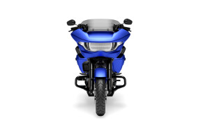 2026 Harley-Davidson® Road Glide® Aurora Blue Denim - Black Finish thumb 3