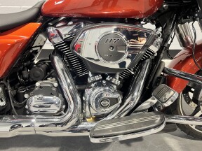 2024 Harley-Davidson® Street Glide® Whiskey Fire FLHX thumb 1