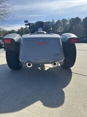 2025 Harley-Davidson® Road Glide® 3 Billiard Gray thumb 0