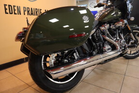 2026 Harley-Davidson HD FXLRST Softail Low Rider ST thumb 0