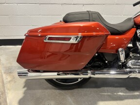 2024 Harley-Davidson® Street Glide® Whiskey Fire FLHX thumb 0