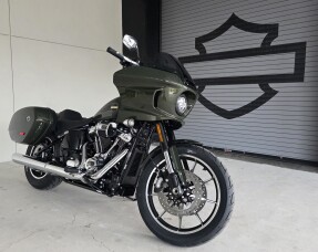 2026 Harley-Davidson® Low Rider™ ST thumb 3