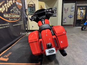 2026 Harley-Davidson® Street Glide® Blood Orange Black Trim thumb 1