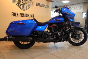 2026 Harley-Davidson HD Touring FLHXSTSE Street Glide CVO ST thumb 1