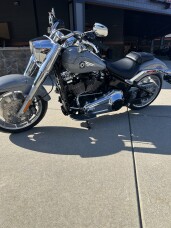 2025 Harley-Davidson Fat Boy® thumb 0