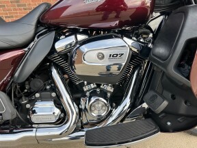 PRICE REDUCED! 2018 Harley-Davidson Ultra Limited FLHTK thumb 2