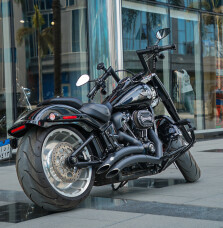 2018 Fat Boy® 107(Harley-Davidson®) thumb 2