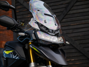 2026 Triumph Tiger 1200 Desert Edition  thumb 1