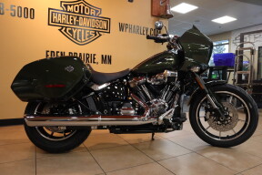 2026 Harley-Davidson HD FXLRST Softail Low Rider ST thumb 1